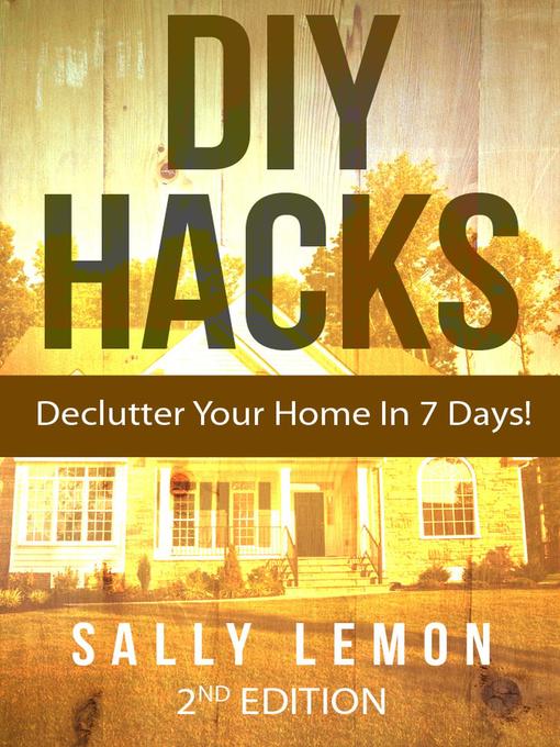 Title details for DIY by Sally Lemon - Available